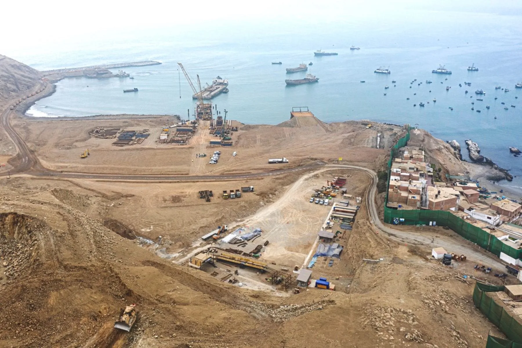 Preocupación en Estados Unidos por la creciente influencia China en Perú