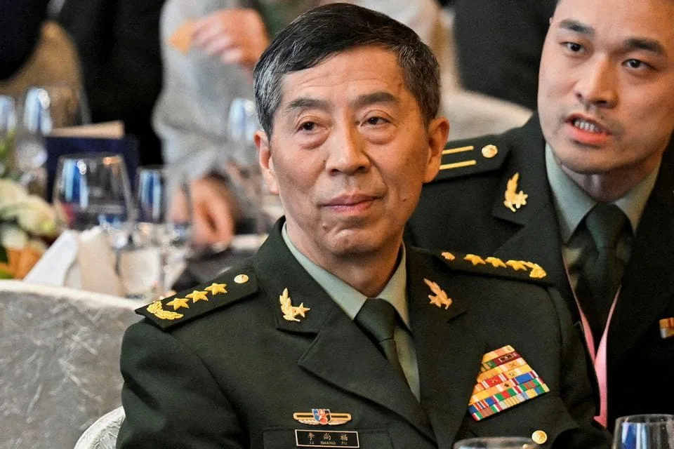 China destituyó al Ministro de Defensa, el segundo alto dirigente que se marcha en tres meses