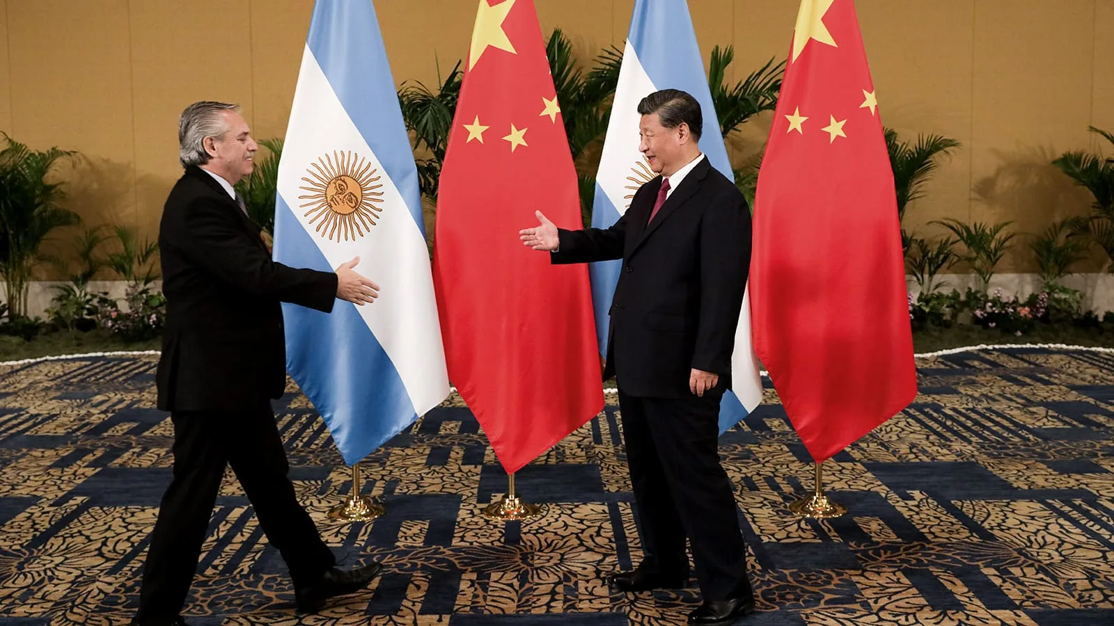 Argentina y China, una asociación fortalecida por la iniciativa de la Franja y la Ruta