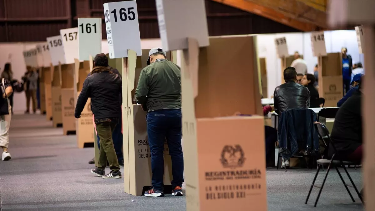 El gobierno de Colombia sufre un fuerte revés en las elecciones municipales