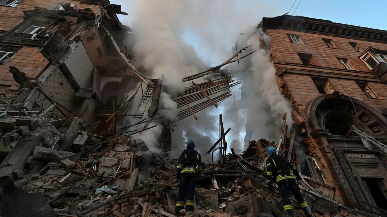 Rusia amenaza a Estados Unidos con “graves consecuencias” después de que Ucrania lanzara misiles de largo alcance ATACMS