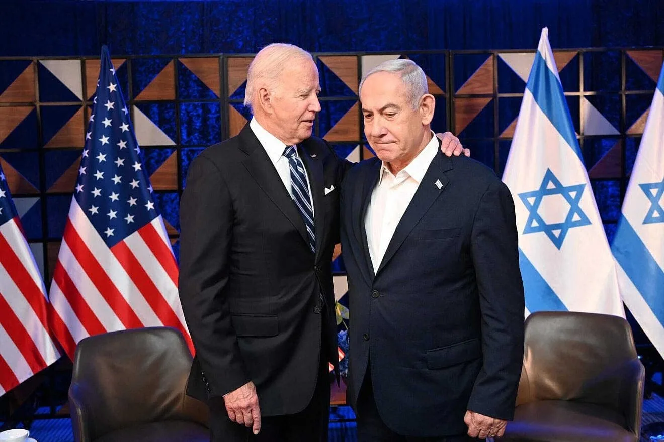 Biden solicita miles de millones de dólares al Congreso para apoyar a Ucrania e Israel