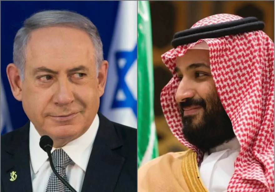 Arabia Saudita suspende temporalmente las conversaciones sobre sus vínculos con Israel