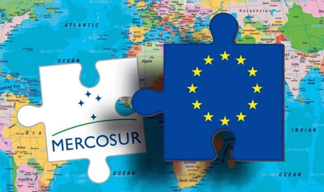 Argentina y Brasil negocian ayuda financiera de la Unión Europea en medio del acuerdo comercial