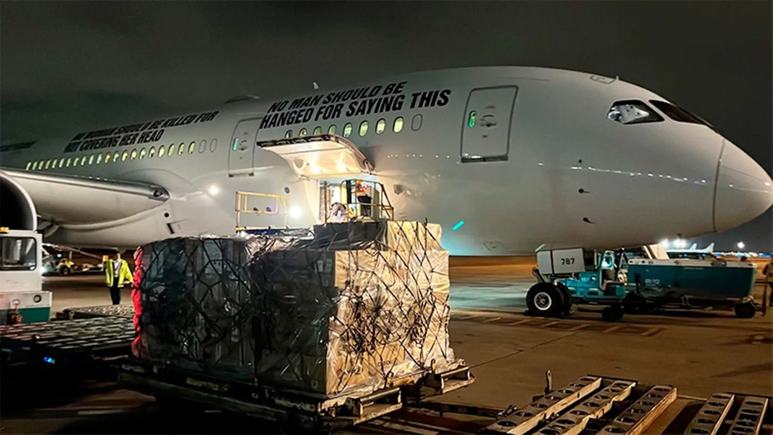 Argentina envía misión de Cascos Blancos a Armenia