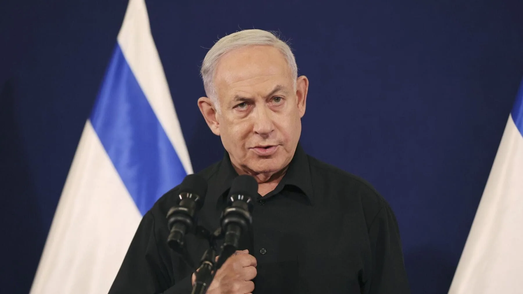 Netanyahu promete “mantener el control permanente” sobre Gaza tras la destrucción de Hamás