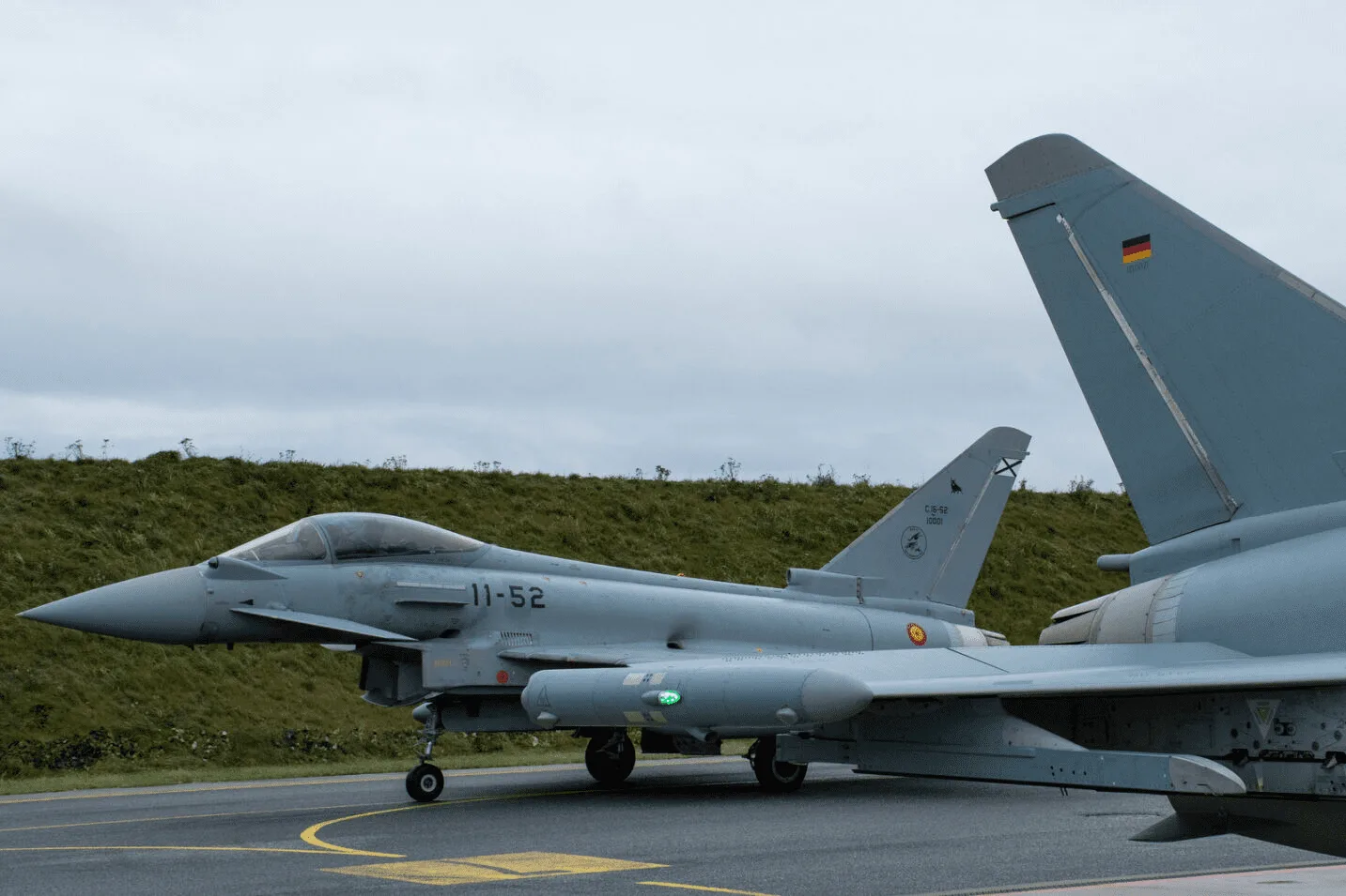 Despliegues estratégicos de Alemania fortalecen las defensas de la OTAN