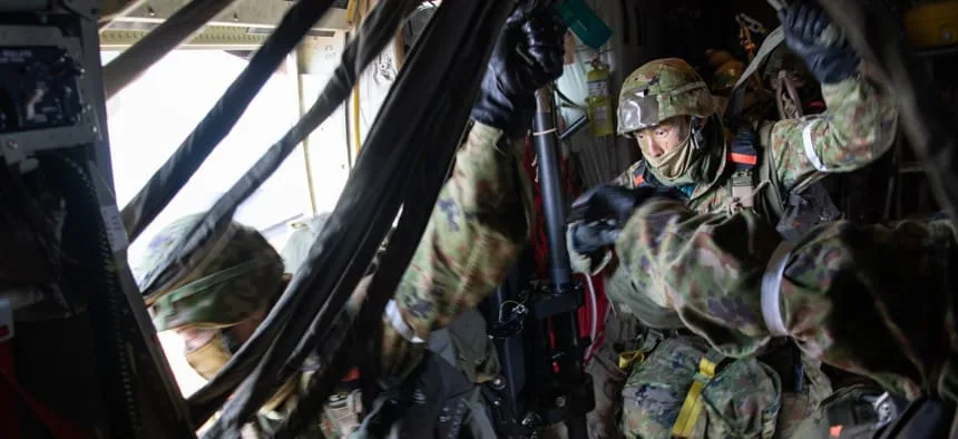 Estados Unidos quiere construir más armas con sus aliados del Pacífico