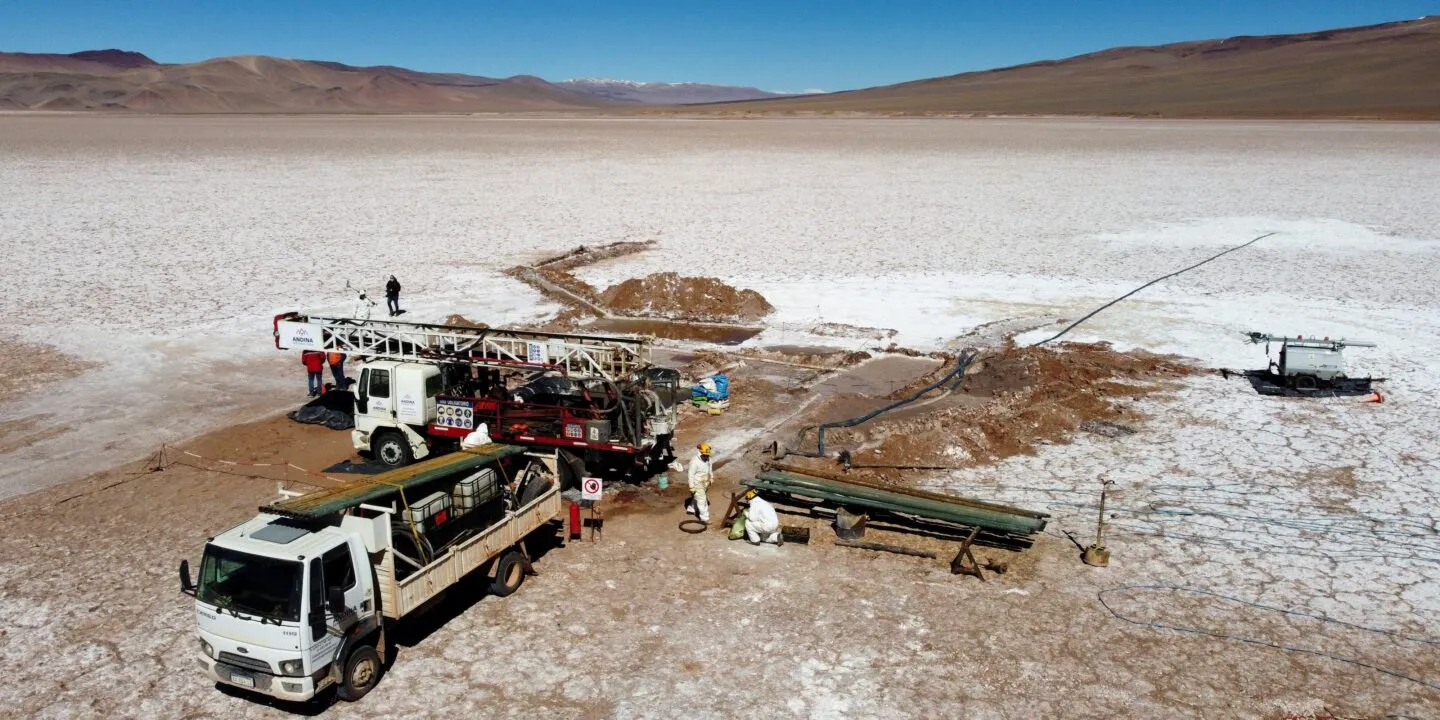 Argentina Lithium amplía proyectos Rincón Oeste y Antofalla Norte con nuevos acuerdos de explotación