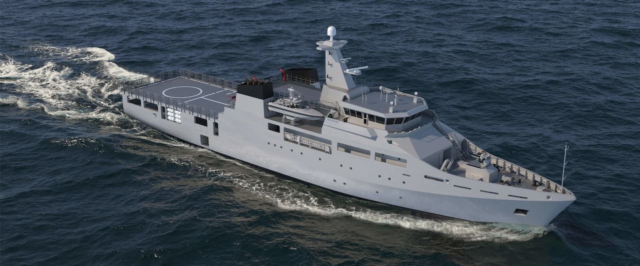 Argentina avanza en la licitación para adquirir 4 buques tipo OPV para proteger su litoral marítimo