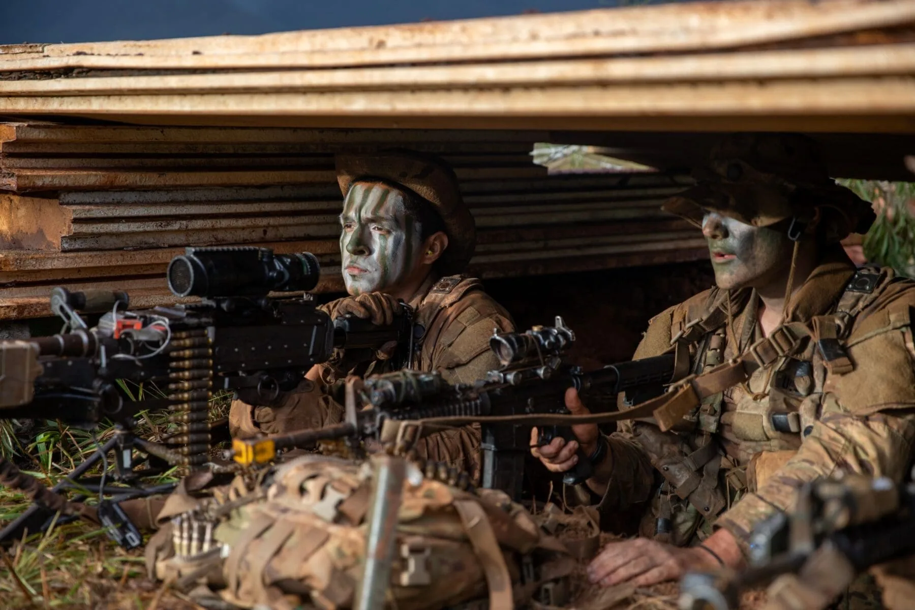 Ejercicio militar en el Pacífico: ¿Estados Unidos se prepara para la guerra con China?