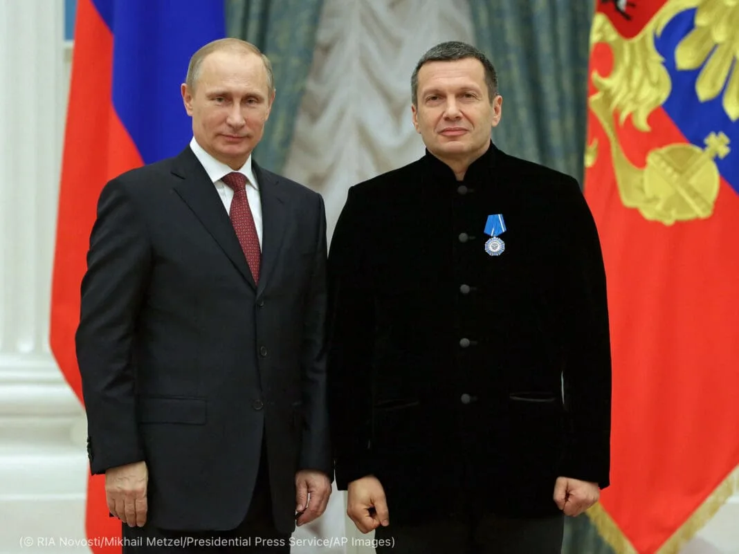 Un aliado de Putin amenaza con destruir a los países de la OTAN con armas nucleares