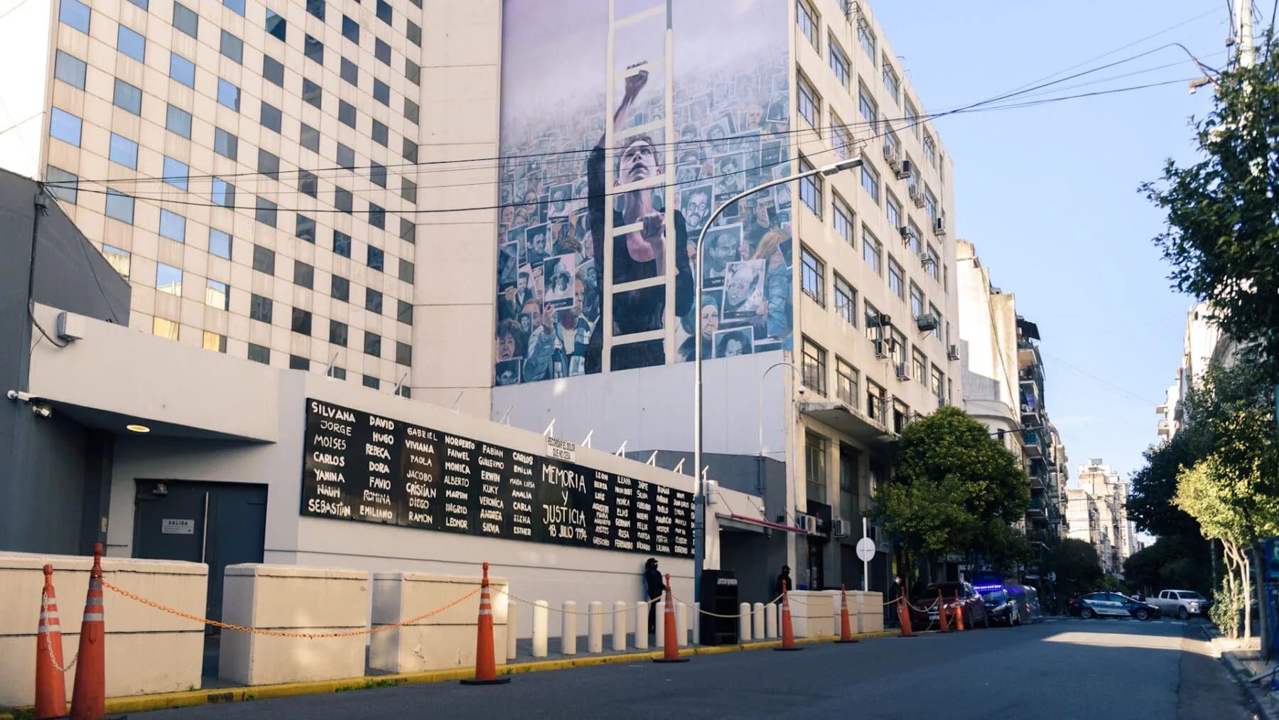 Detención de ciudadano iraní cerca de la AMIA despierta interrogantes