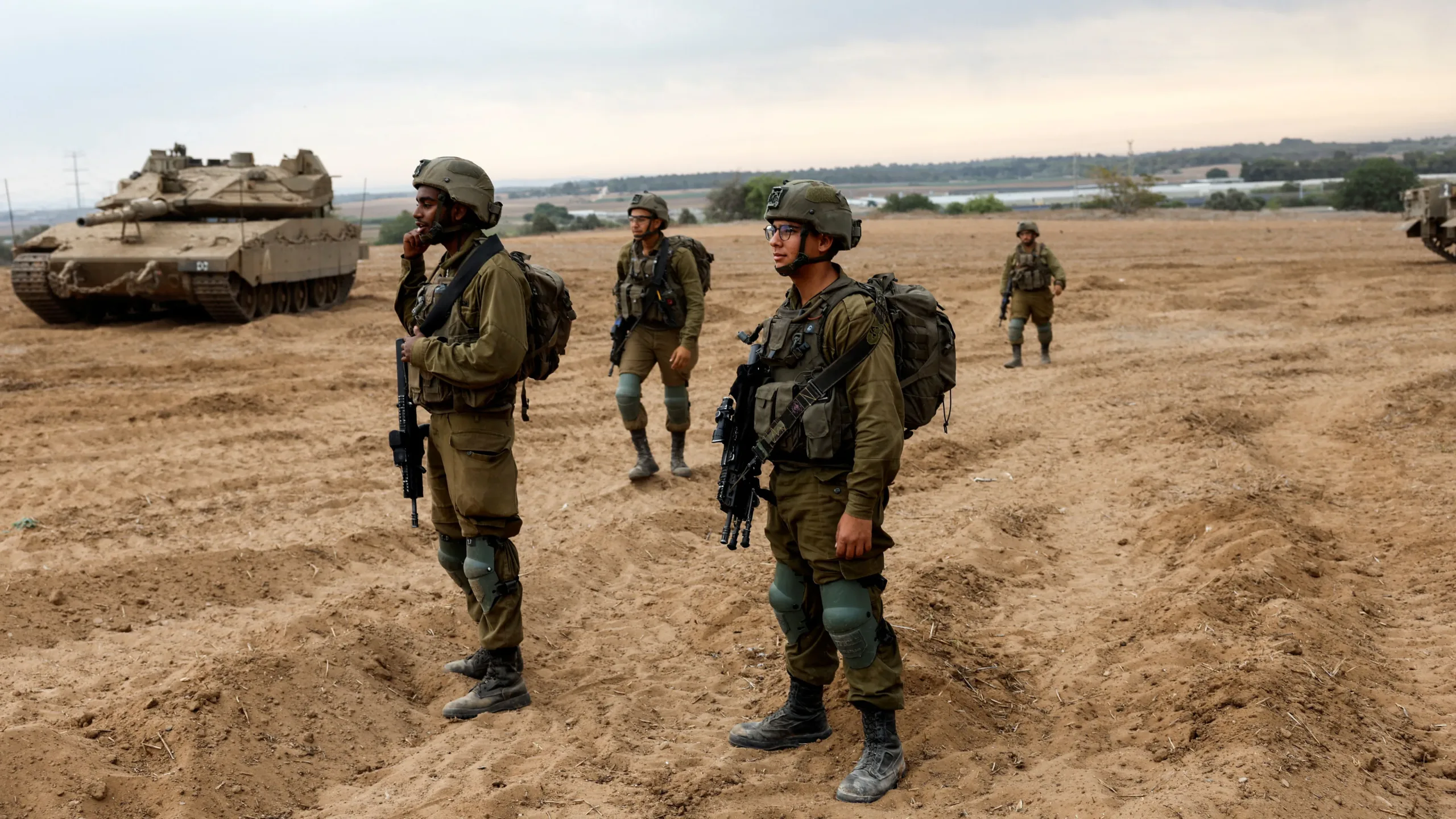 Estados Unidos advierte a Israel sobre la próxima fase de operación militar en el sur de Gaza