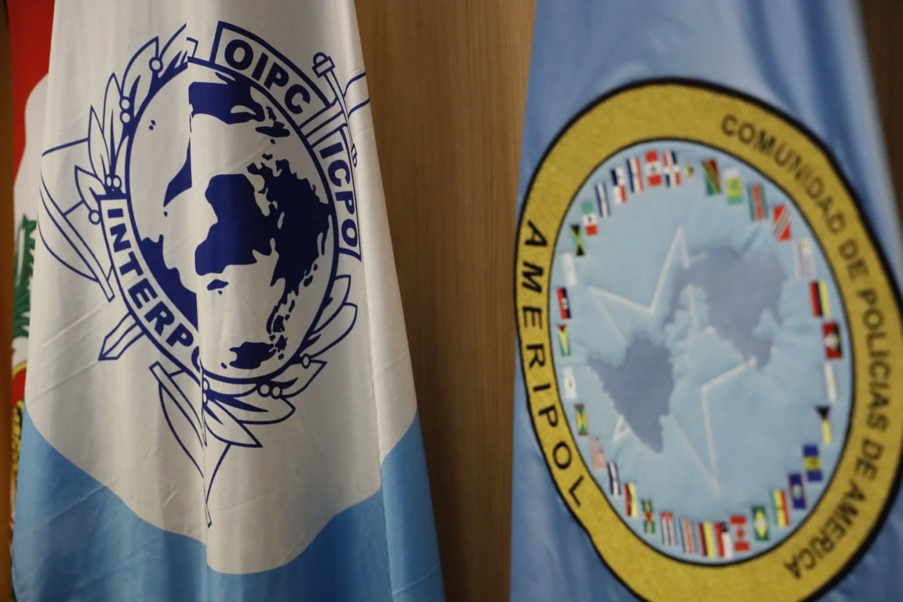 13 países de América formalizan la creación de AMERIPOL