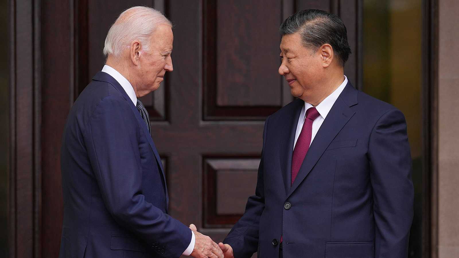 Cumbre Biden-Xi Jinping: reapertura de diálogo militar entre Estados Unidos y China