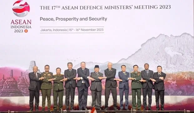 Reunión de Ministros de Defensa de la ASEAN: Malasia se comprometió a fortalecer la cooperación para enfrentar los problemas de defensa y seguridad de la región
