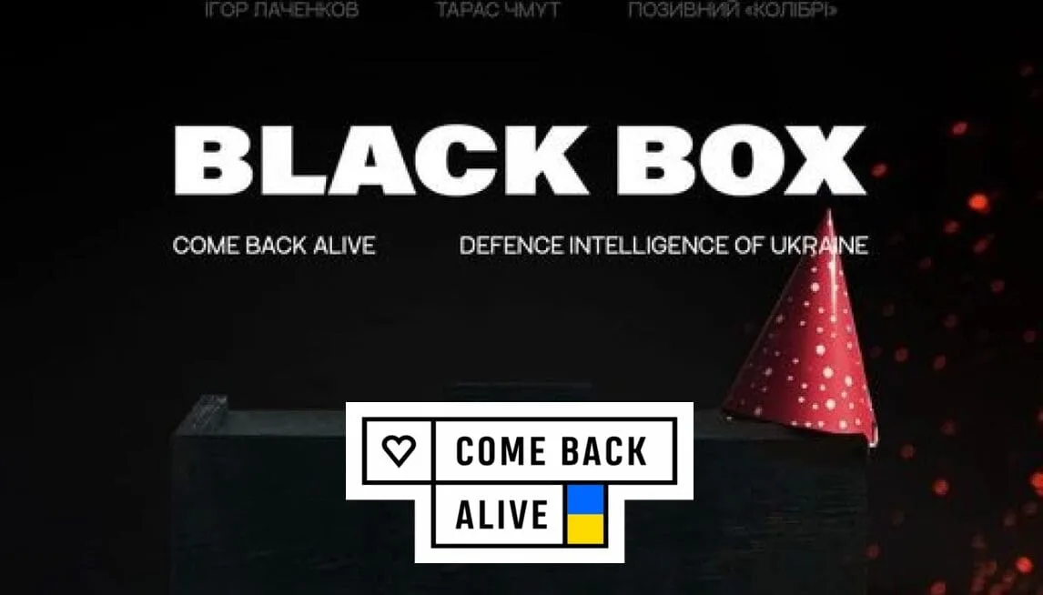 El proyecto entre una organización benéfica y un influencer que ayudo a Ucrania en su guerra contra Rusia