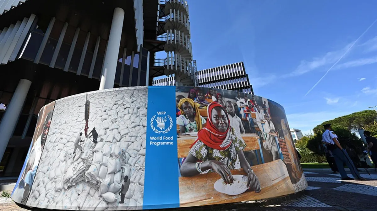 La ONU dice que la hambruna es inminente en Gaza y que no hay tregua en el ataque israelí