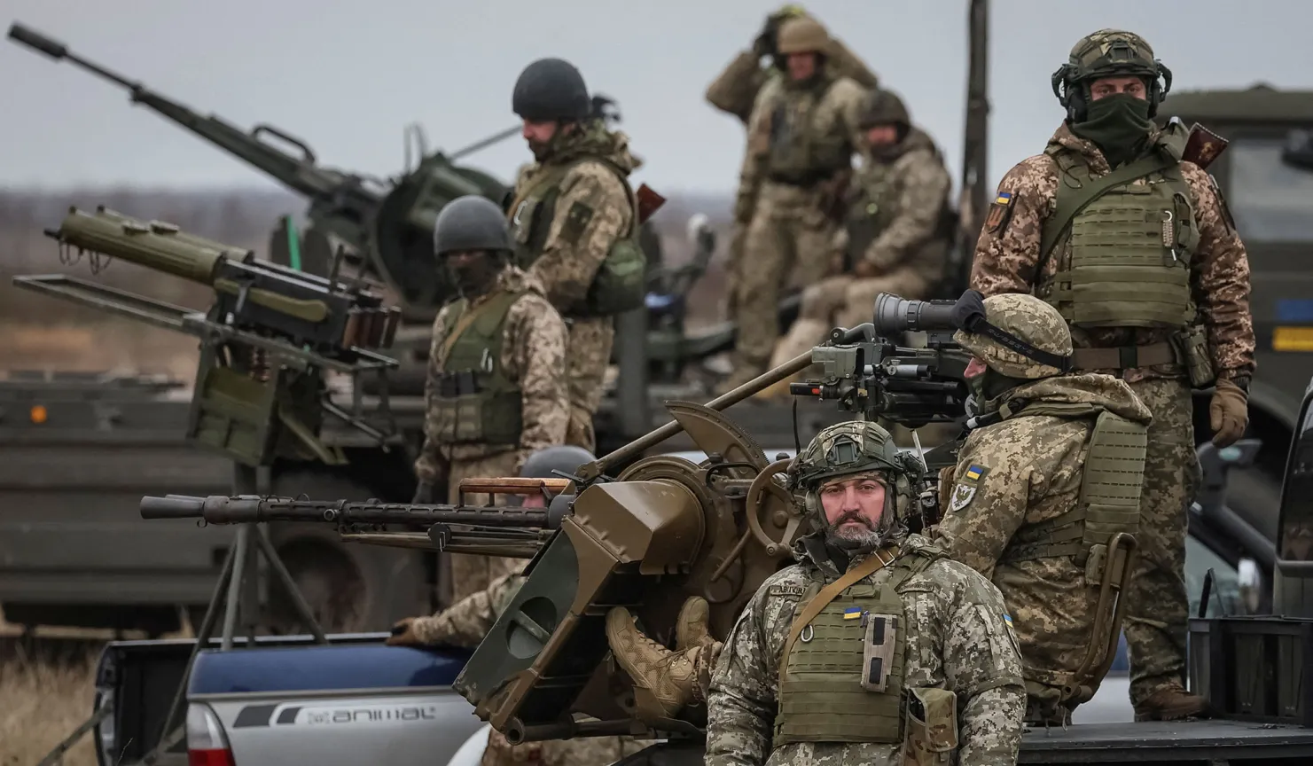 Alerta en Rusia: amenaza de guerra biológica desde Ucrania