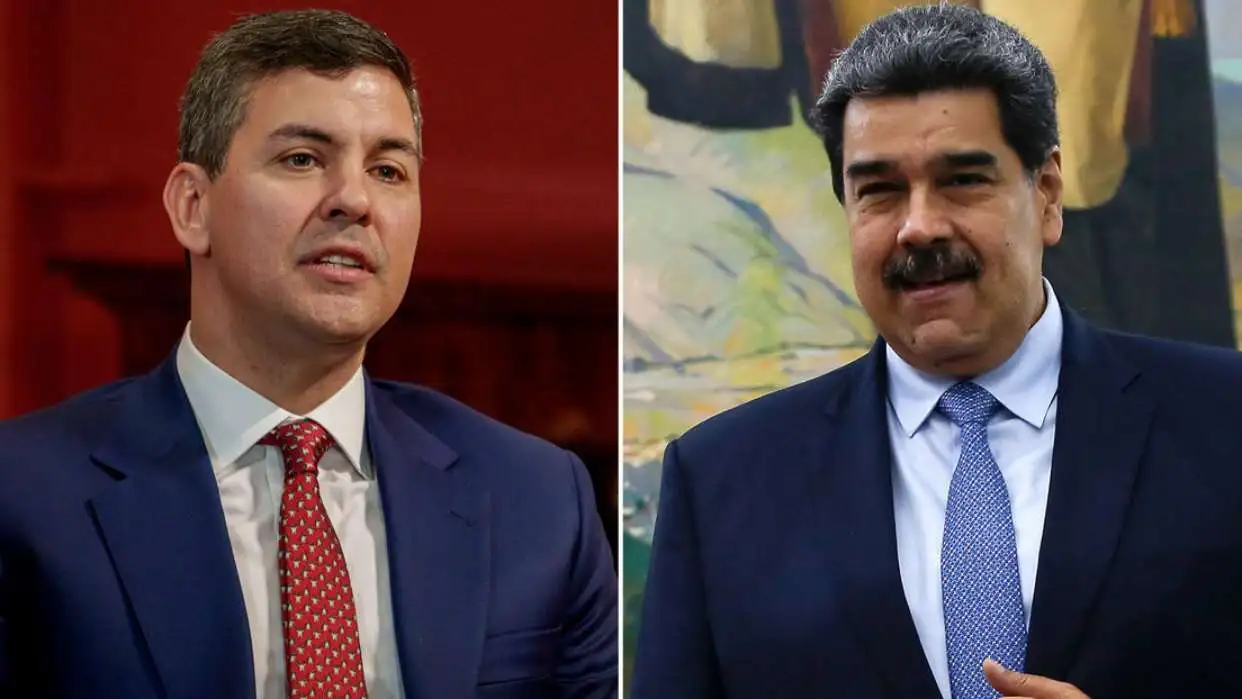 Paraguay restablecerá vínculos con Venezuela tras prolongada pausa