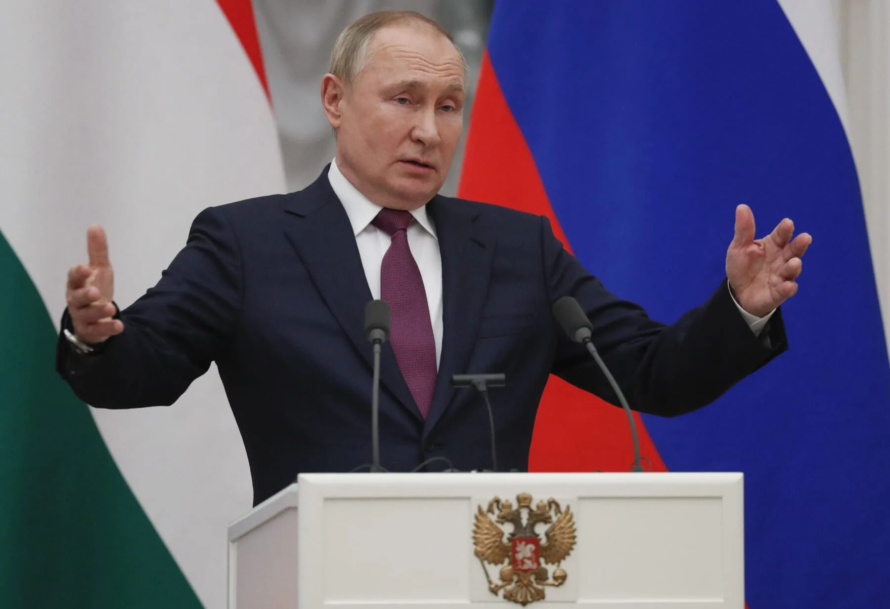 ¿Vladimir Putin se prepara para una futura guerra a gran escala contra la OTAN?