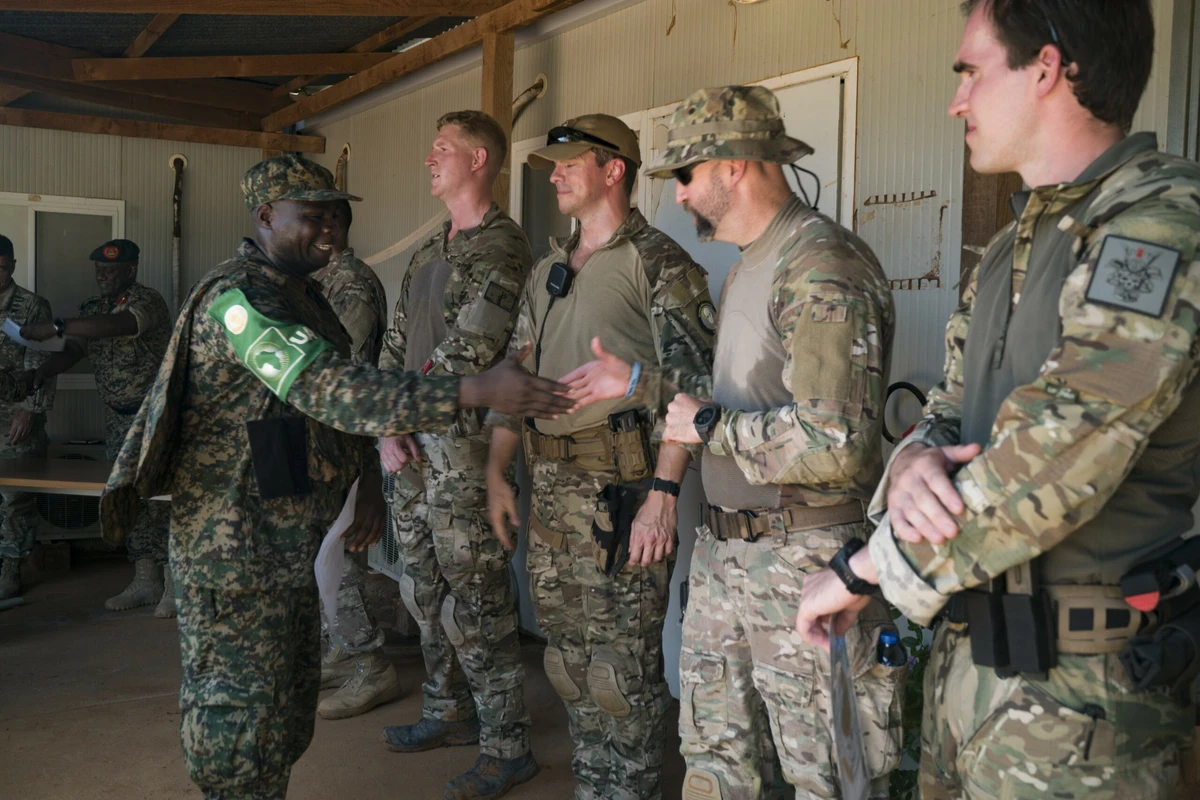 Empresa militar privada estadounidense en conversaciones con la República Centroafricana