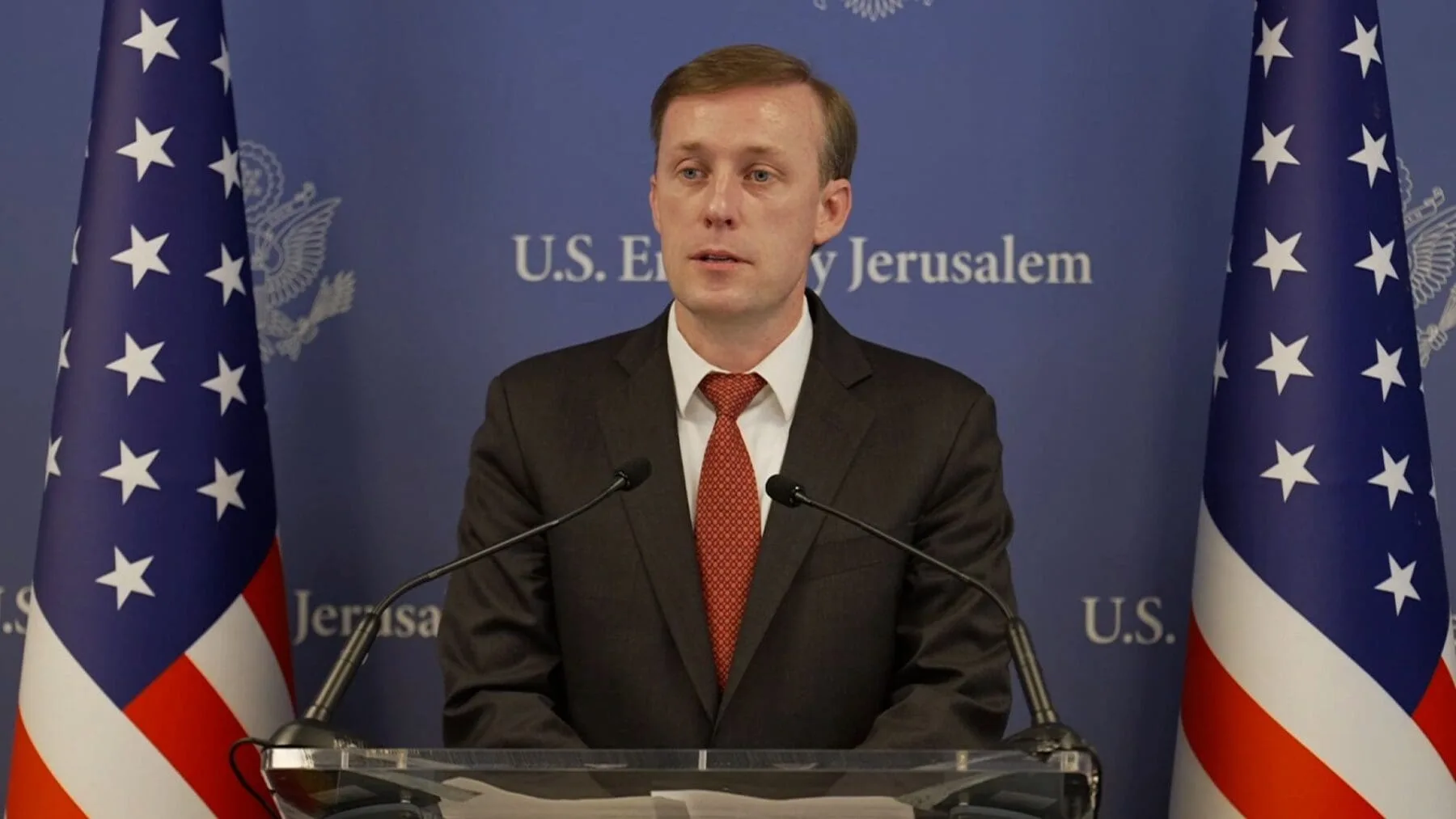 Asesor de Biden se reunirá con el presidente palestino el viernes