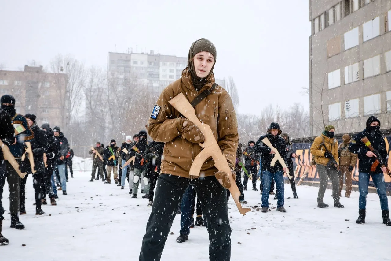 Según una encuesta, casi la mitad de los ucranianos están abiertos a un ‘acuerdo’ con Rusia para poner fin a la guerra