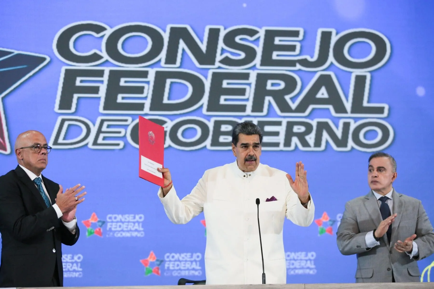 Maduro anuncia la creación de Zona de Defensa Integral en Esequibo tras resultado del referéndum