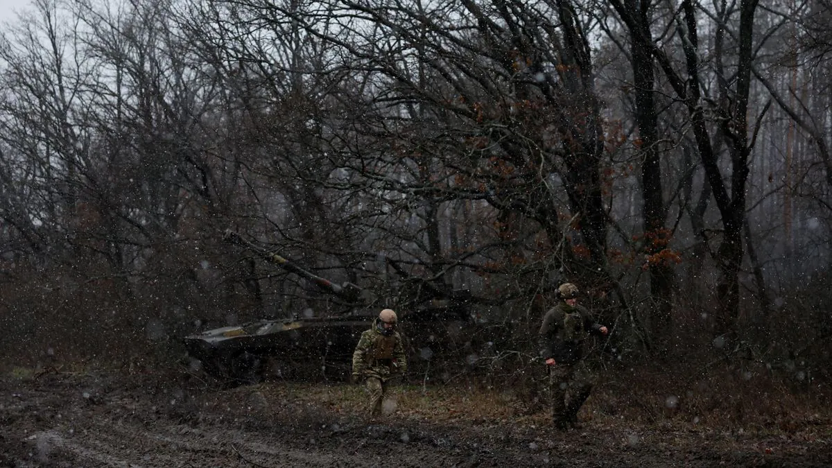 Putin da señales discretas de que está abierto a un alto el fuego en Ucrania