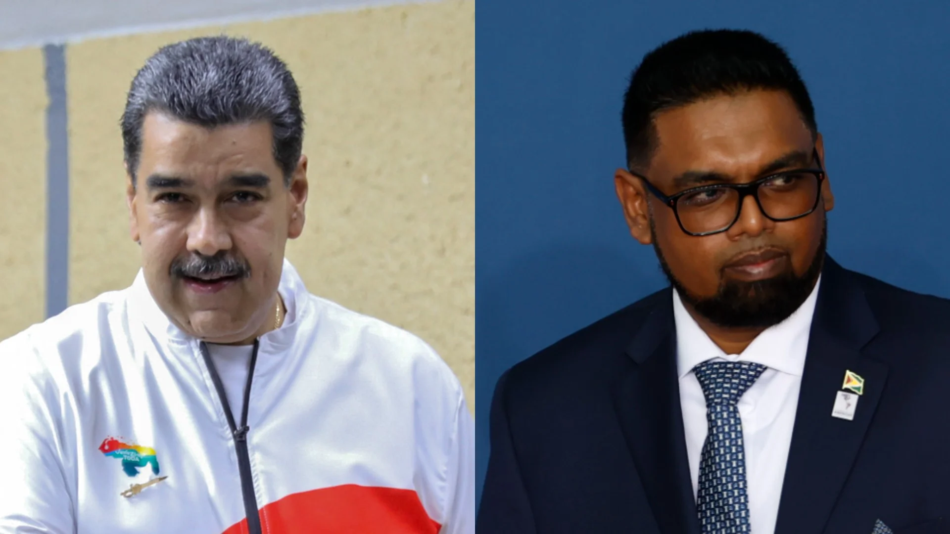 Los presidentes de Venezuela y Guyana se reunirán en medio de la disputa por el Esequibo