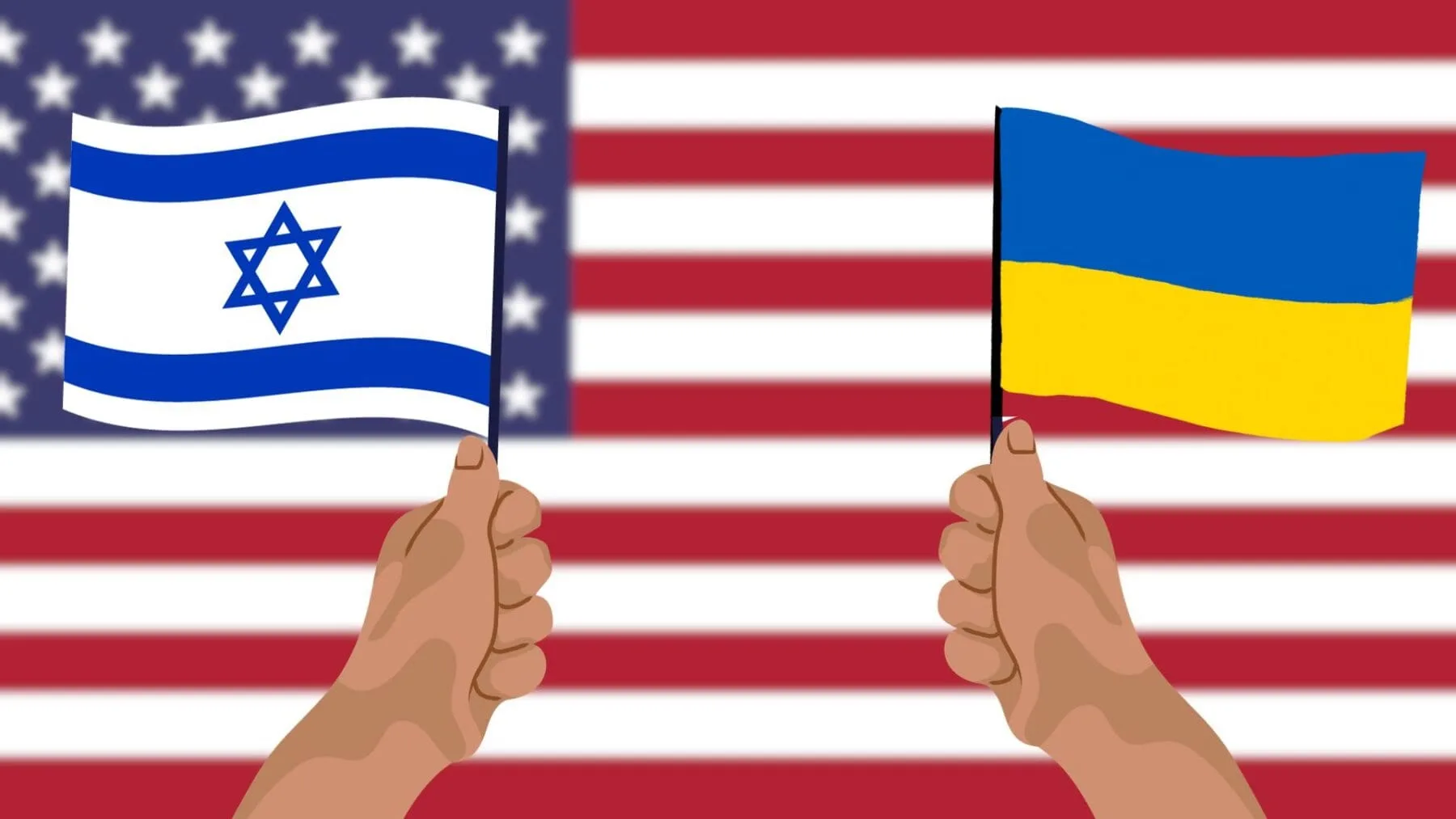 ¿Puede quedarse Estados Unidos sin municiones críticas? Interrogantes para el suministrador principal de Israel y Ucrania
