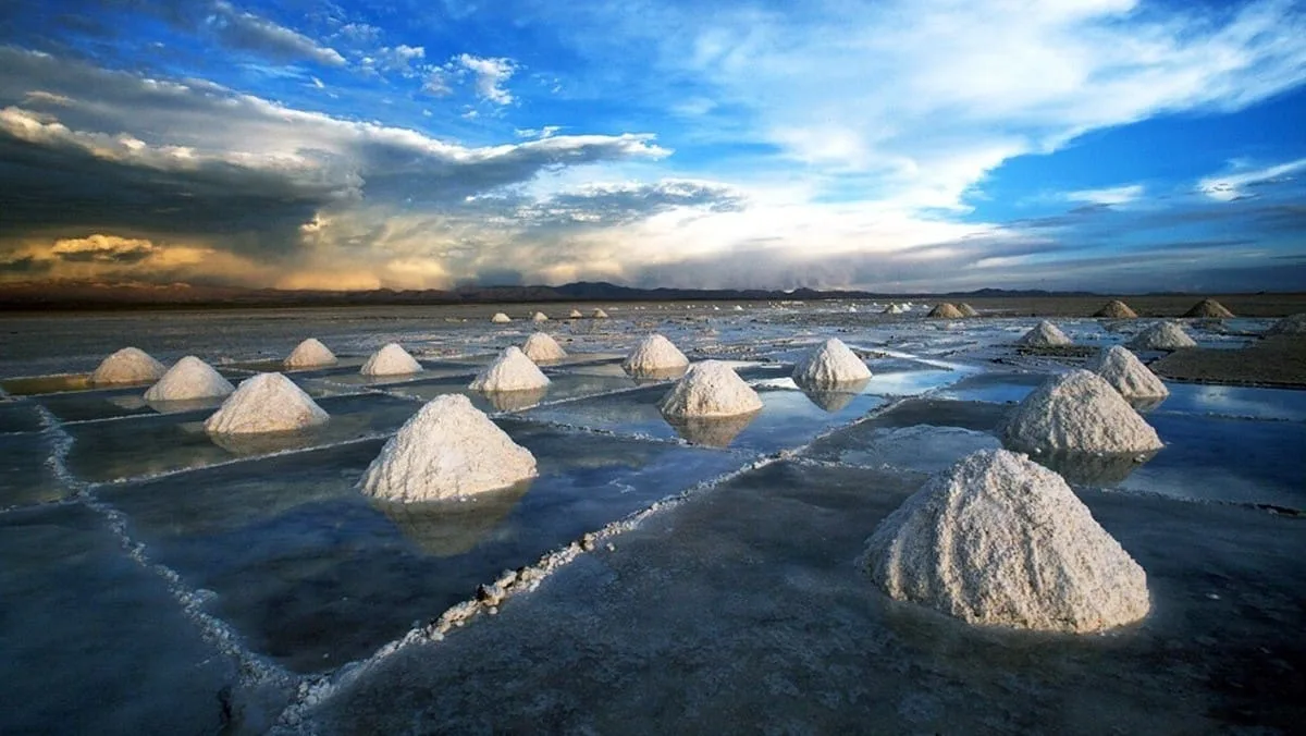 La geopolítica del comercio de litio en Argentina