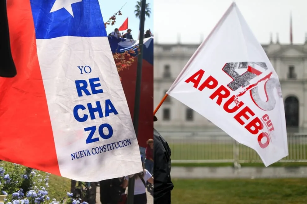 Chile votará el plebiscito constitucional en medio de la incertidumbre económica