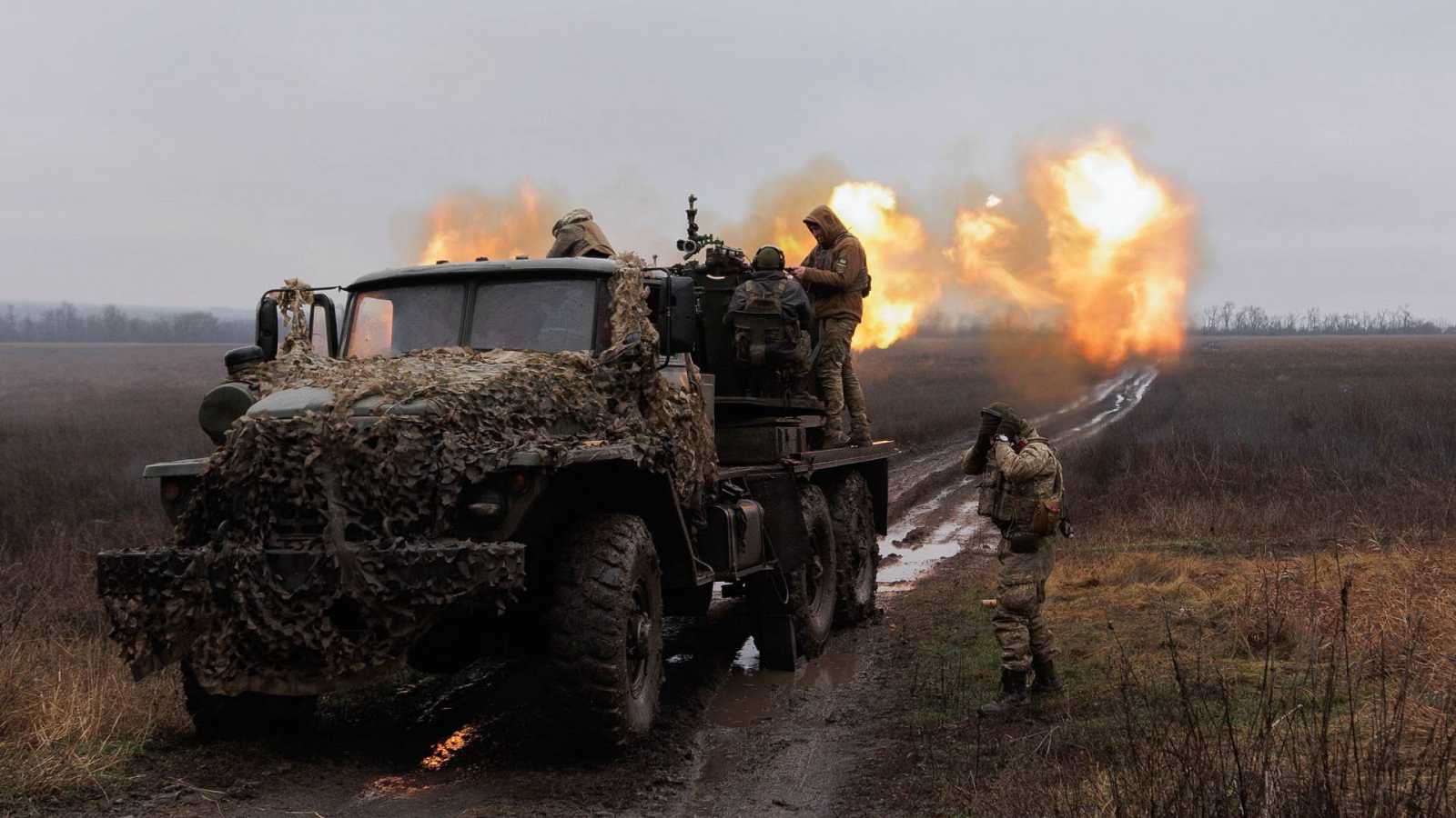 A pesar de la ayuda de Occidente, Ucrania se encuentra en desventaja con Rusia y plantea serias preocupaciones para Kiev