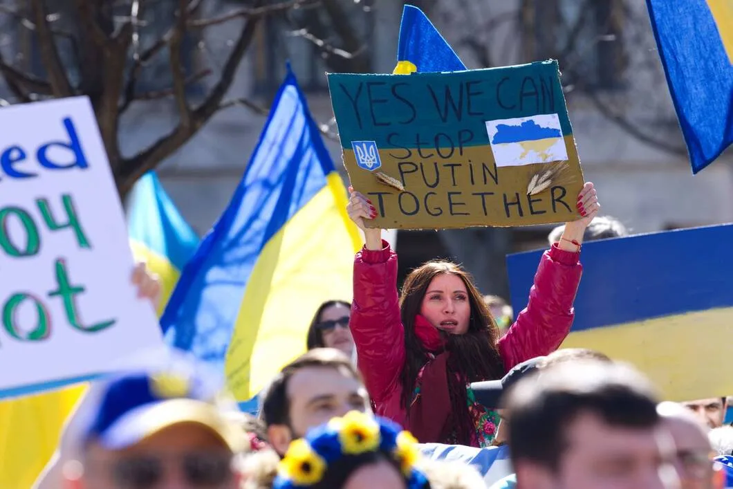 La clave de la resistencia de Ucrania frente a Rusia