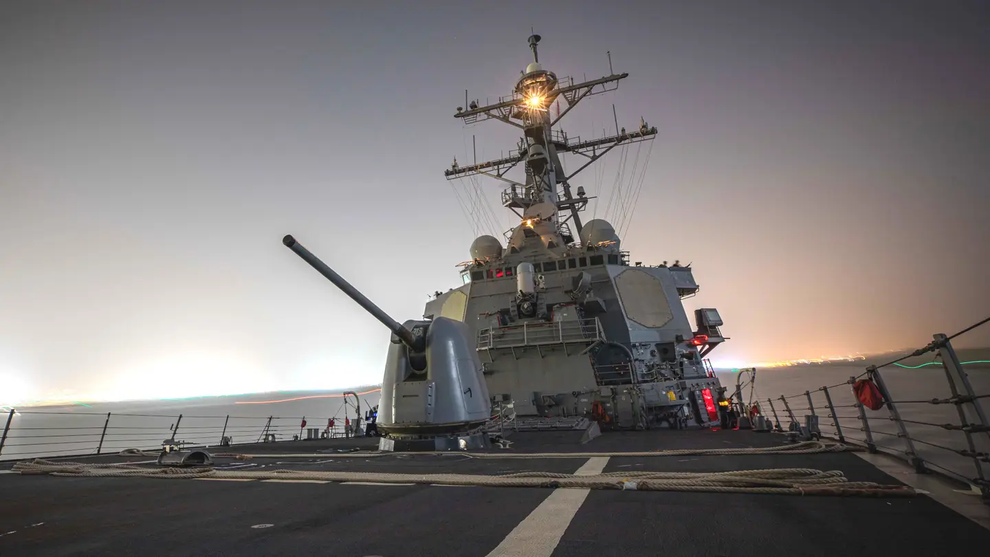 Más detalles de la Operación en el Mar Rojo, la respuesta multinacional contra los ataques por parte de los hutíes