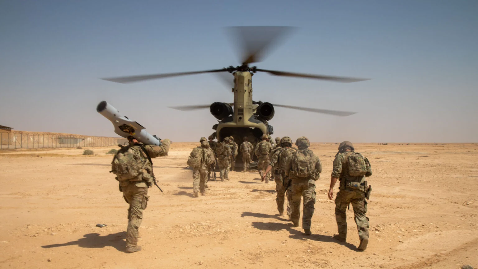 Irak vuelve a poner en duda el retiro de las tropas de Estados Unidos del país