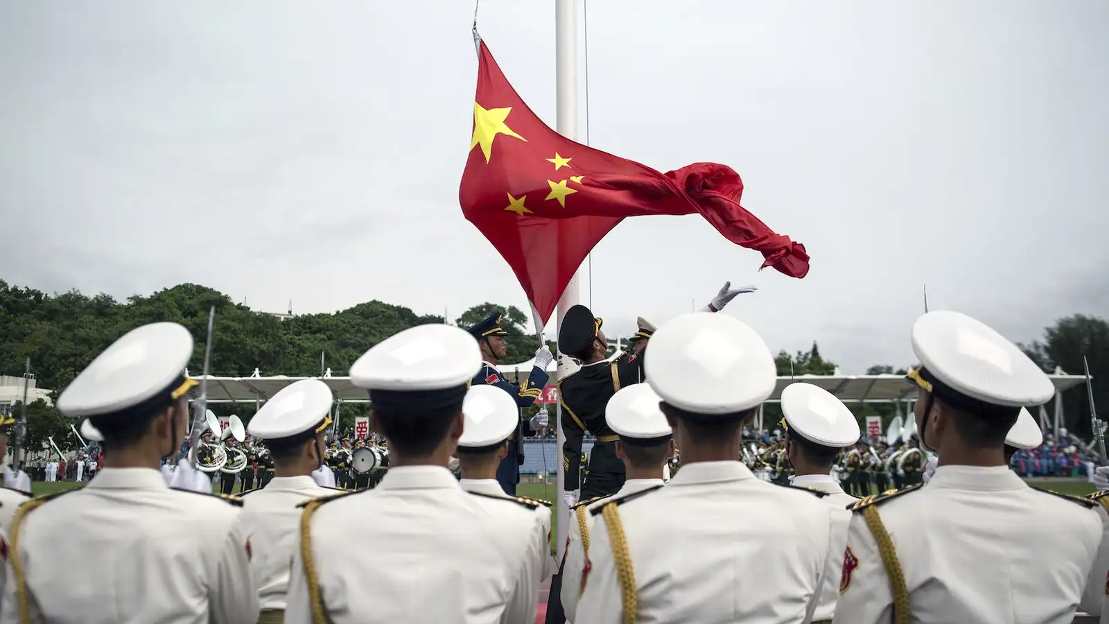Afirman que China explora la posibilidad de establecer una nueva base militar en África