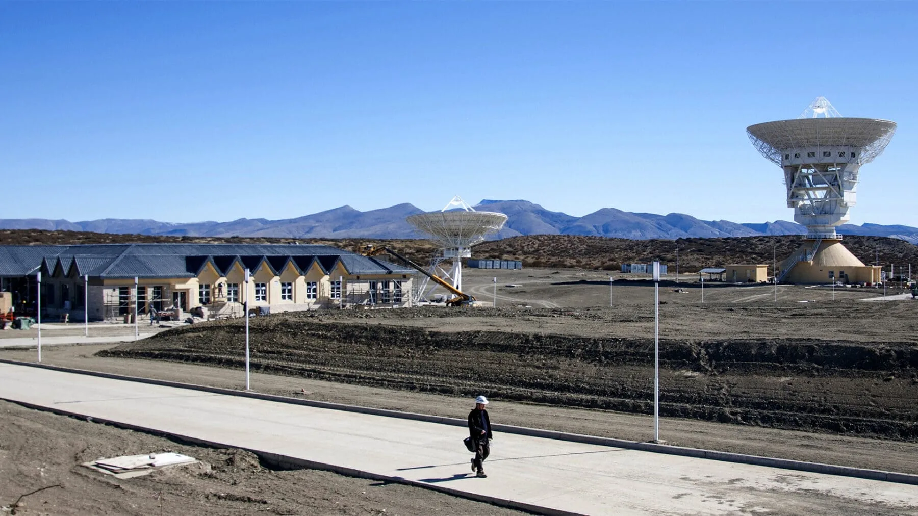 ¿Continuidad o desmantelamiento de la Base Espacial China en la Patagonia?