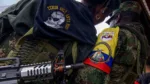 Guerrilleros colombianos