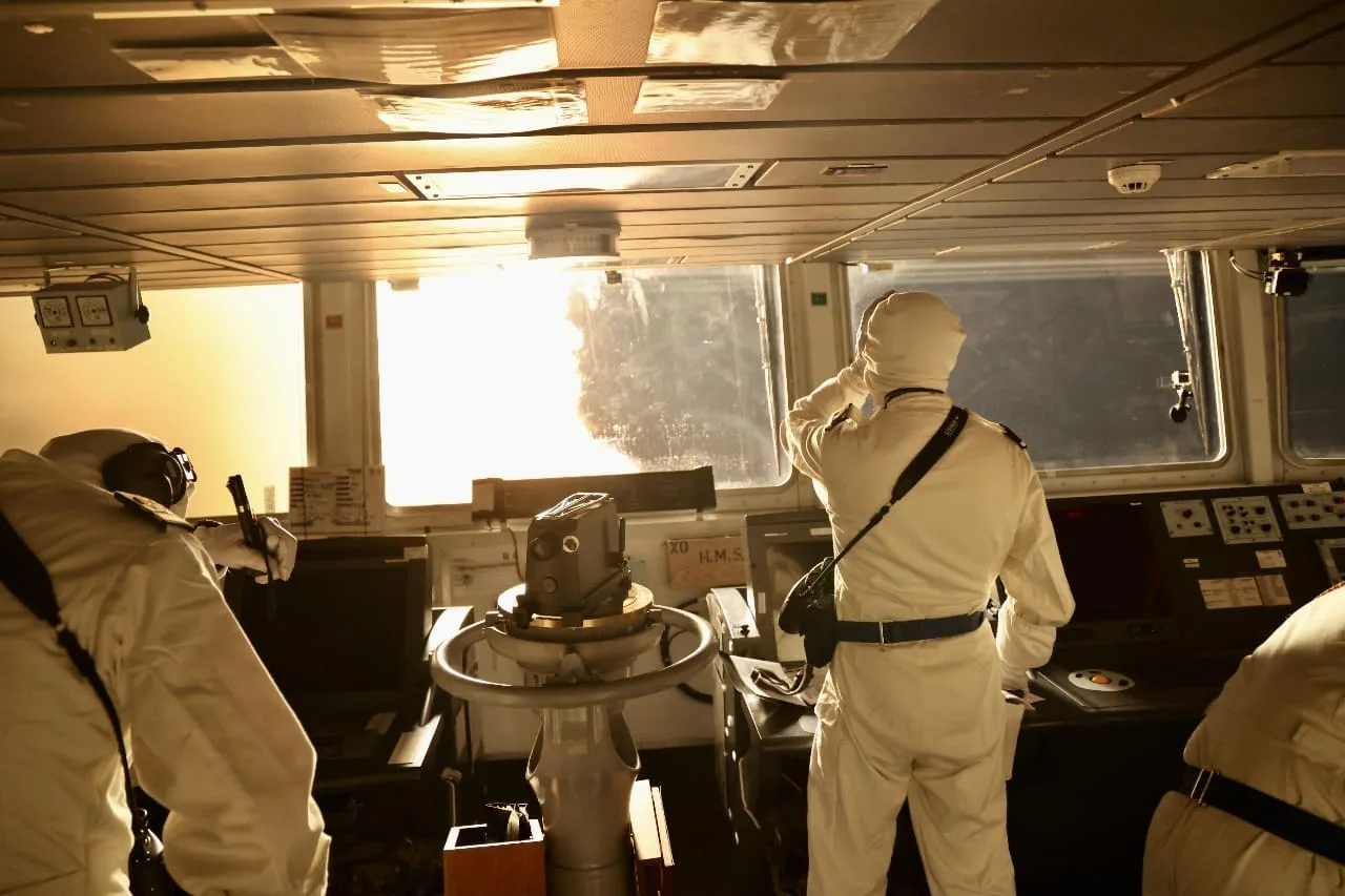 Operación Guardián de la Prosperidad: se registró el ataque más grande del grupo huti hasta la fecha