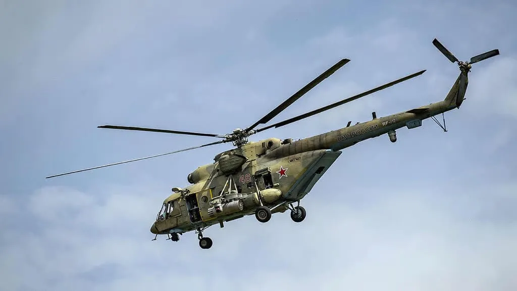 Rusia refuerza su presencia militar Siria