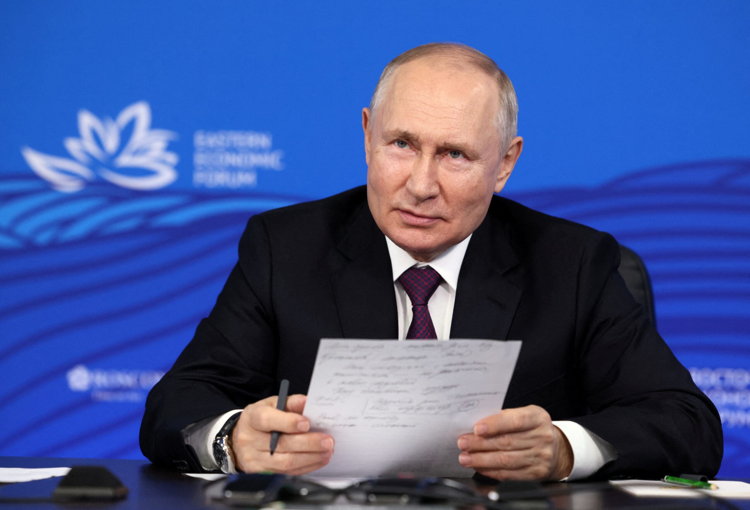 Estados Unidos rechaza una propuesta de Putin para un alto el fuego en ...