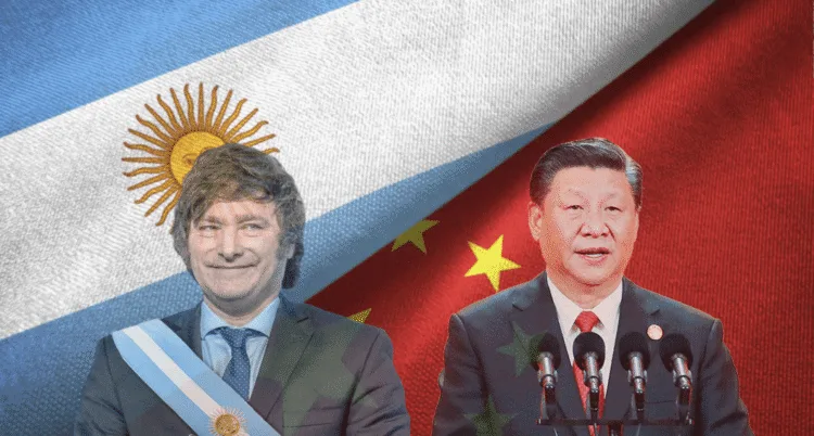 China se consolida como el principal socio comercial de la Argentina / Créditos: Escenario Mundial