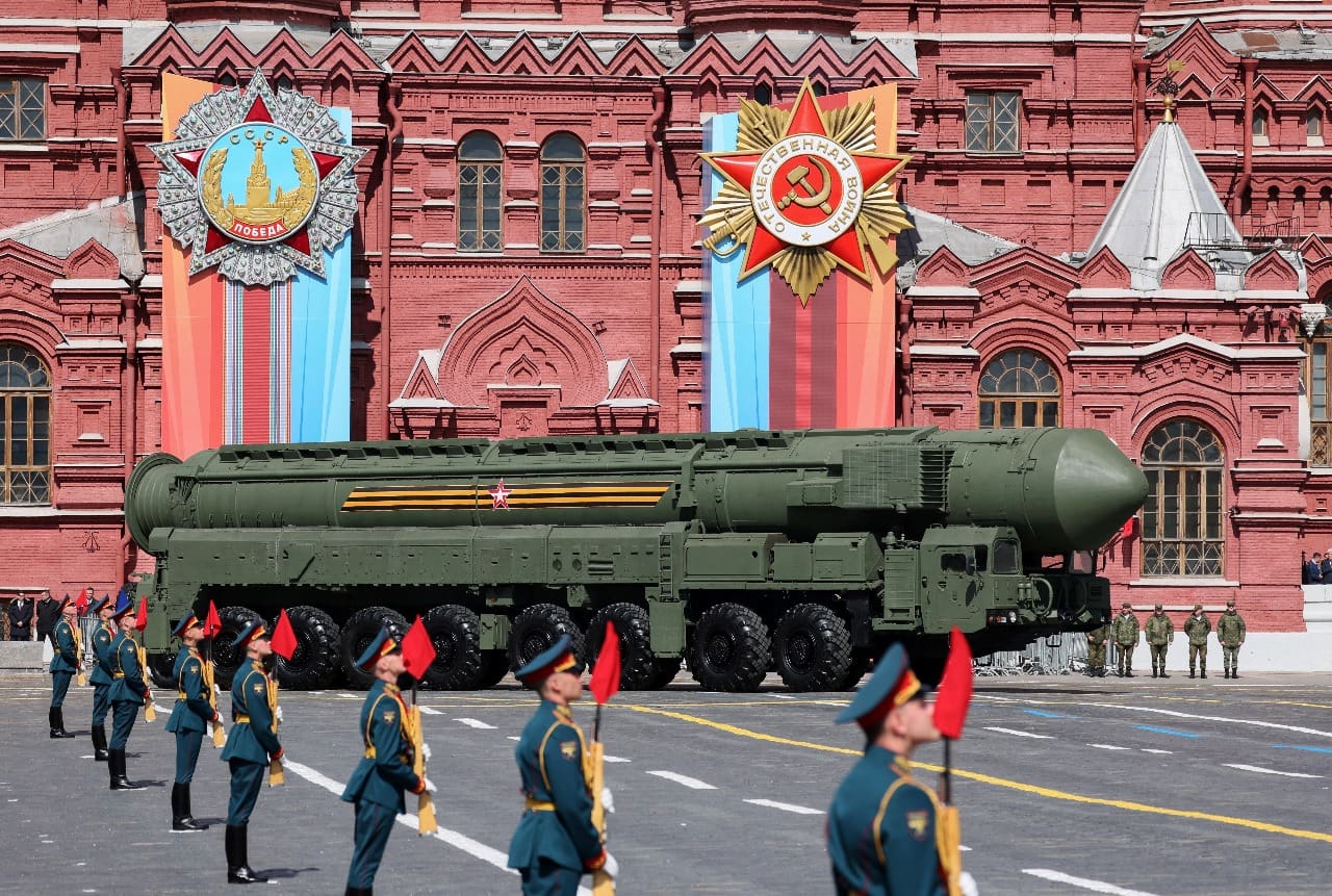 La estrategia nuclear de Rusia y la respuesta dudosa de Estados Unidos