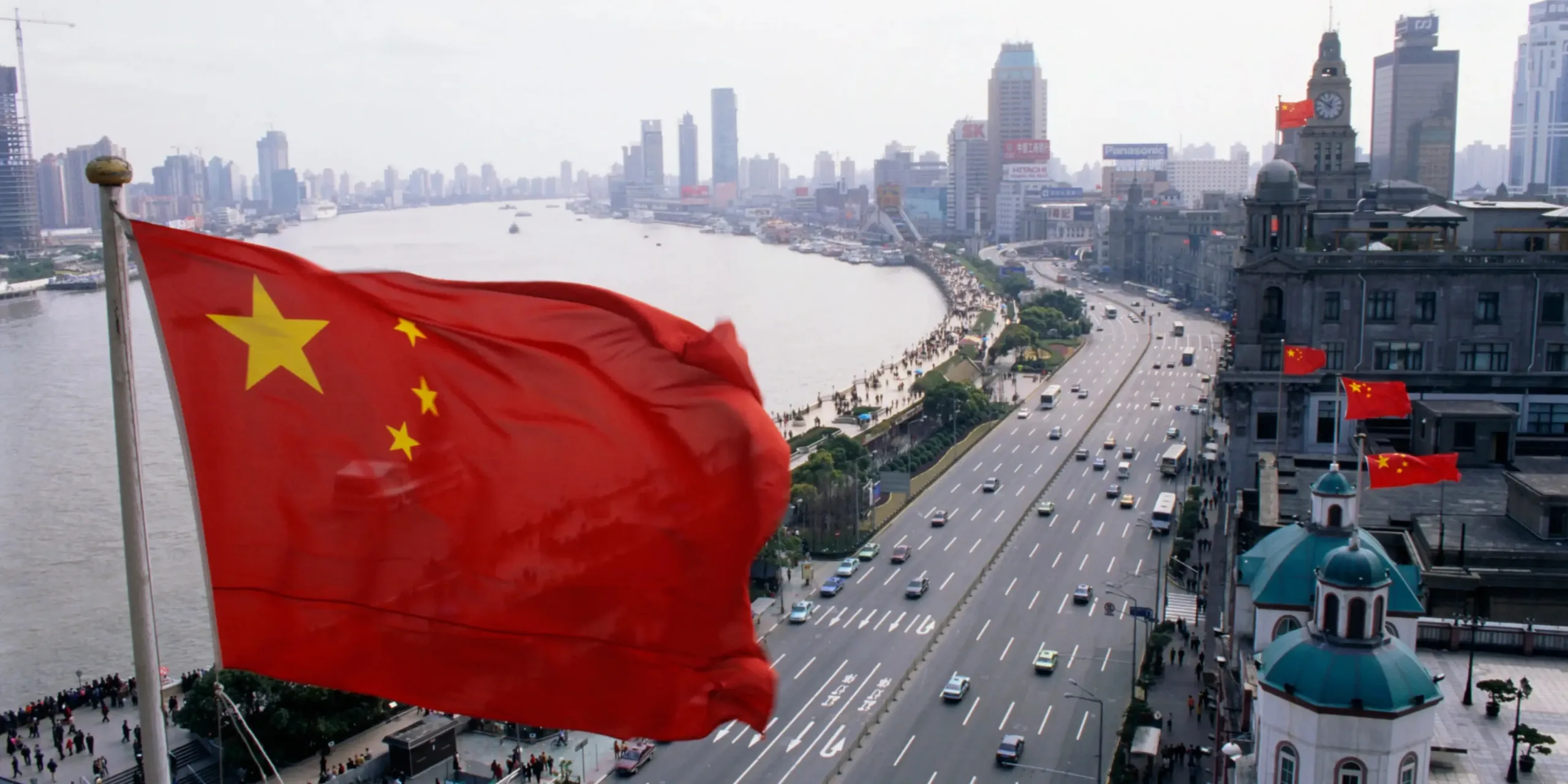 China superó sus principales metas económicas en 2023