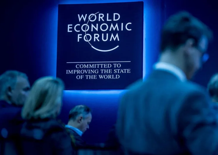 Foro de Davos
