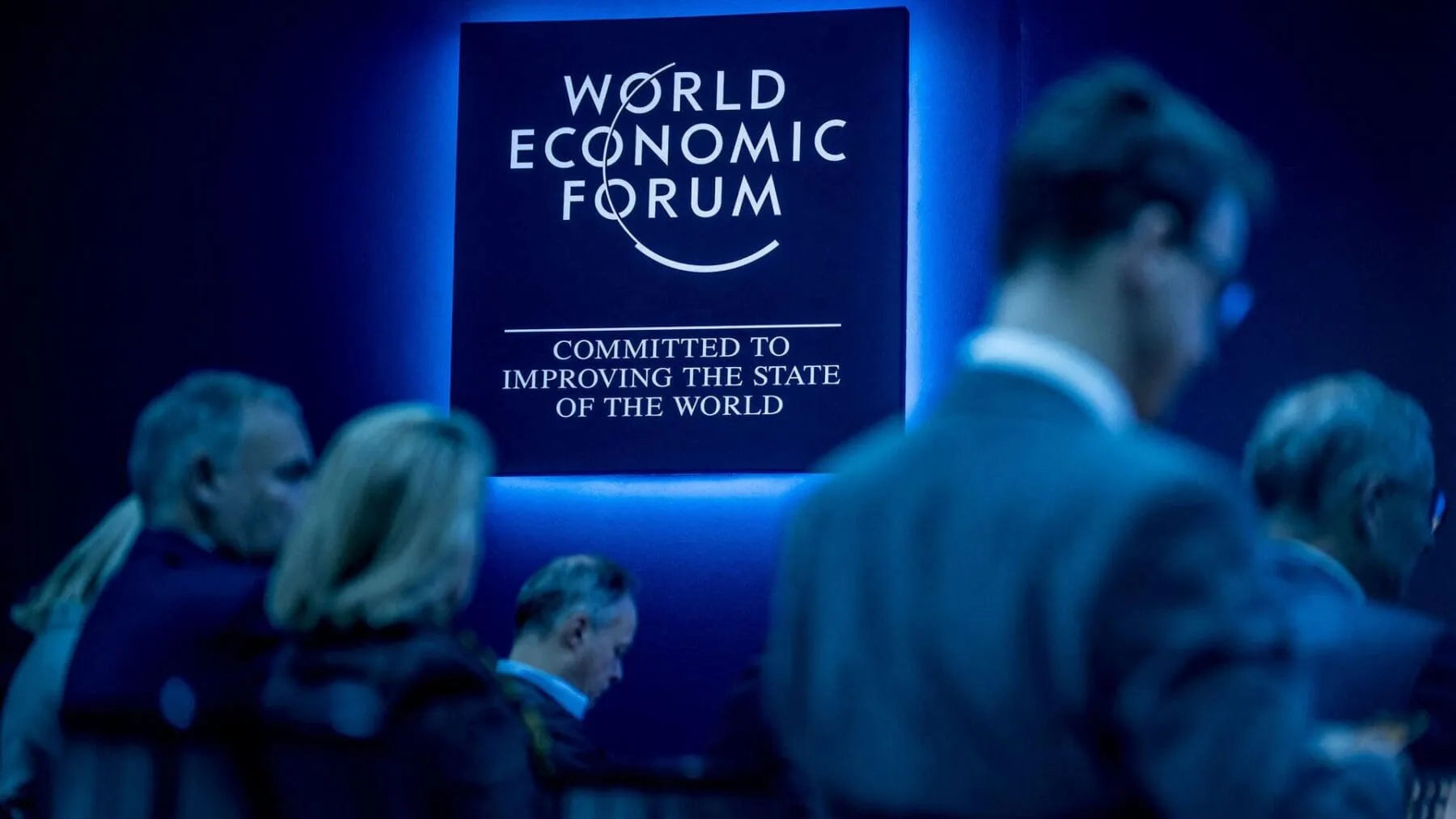 Foro de Davos
